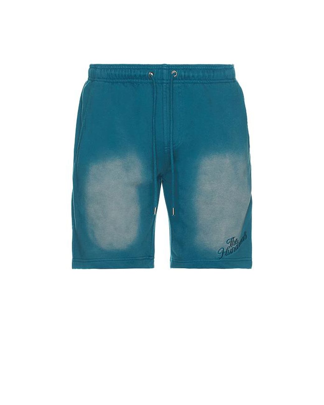 The Hundreds Shorts Rugby in Blue für Herren