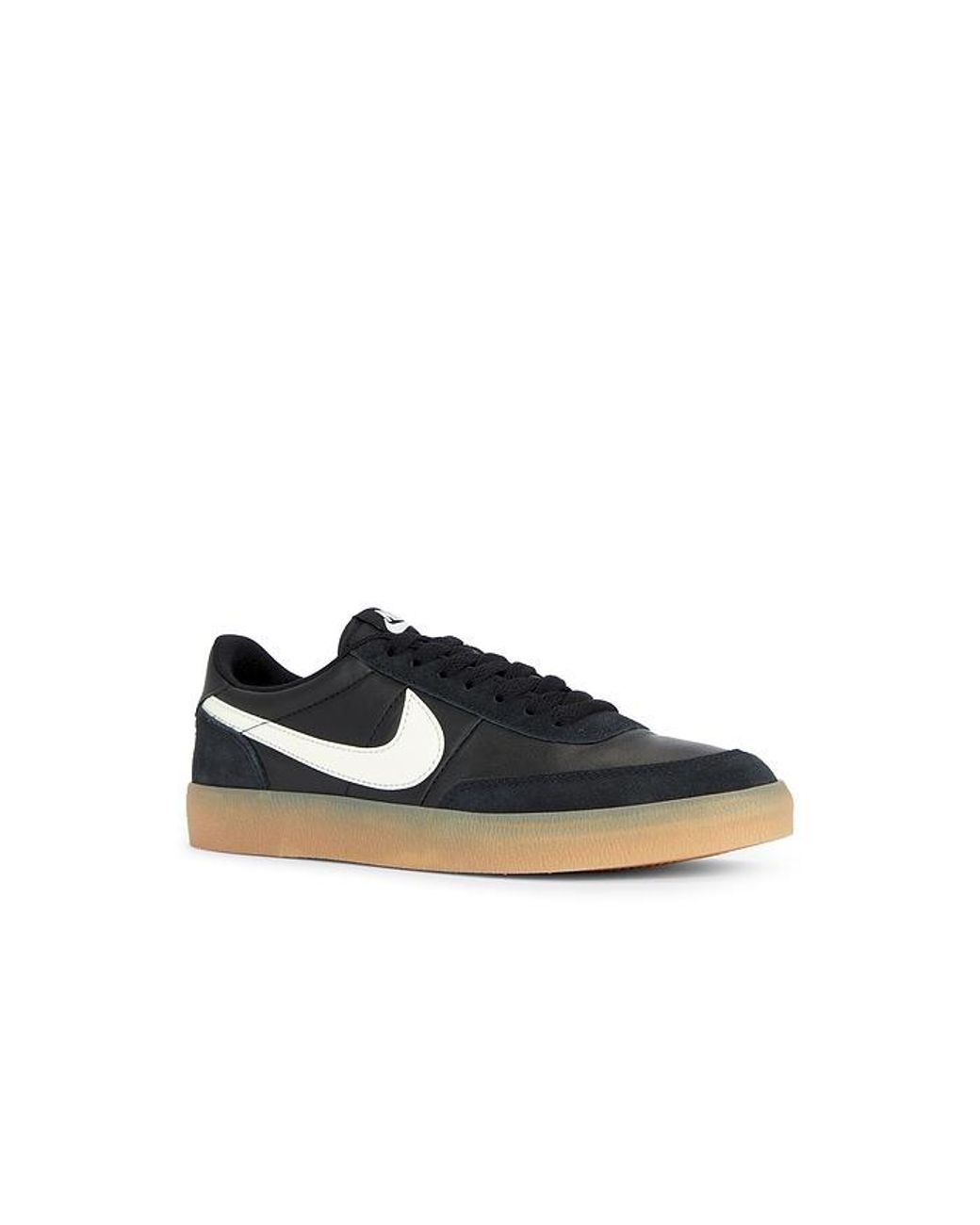 Nike Black Killshot 2 Leather Sneaker for men