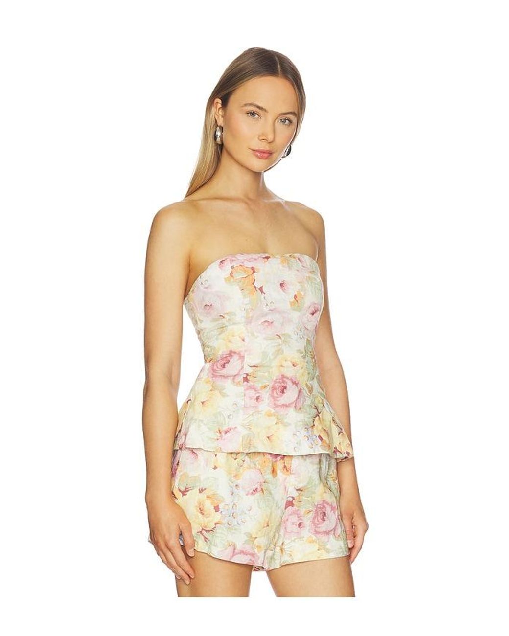 Faithfull The Brand Natural Petro Top