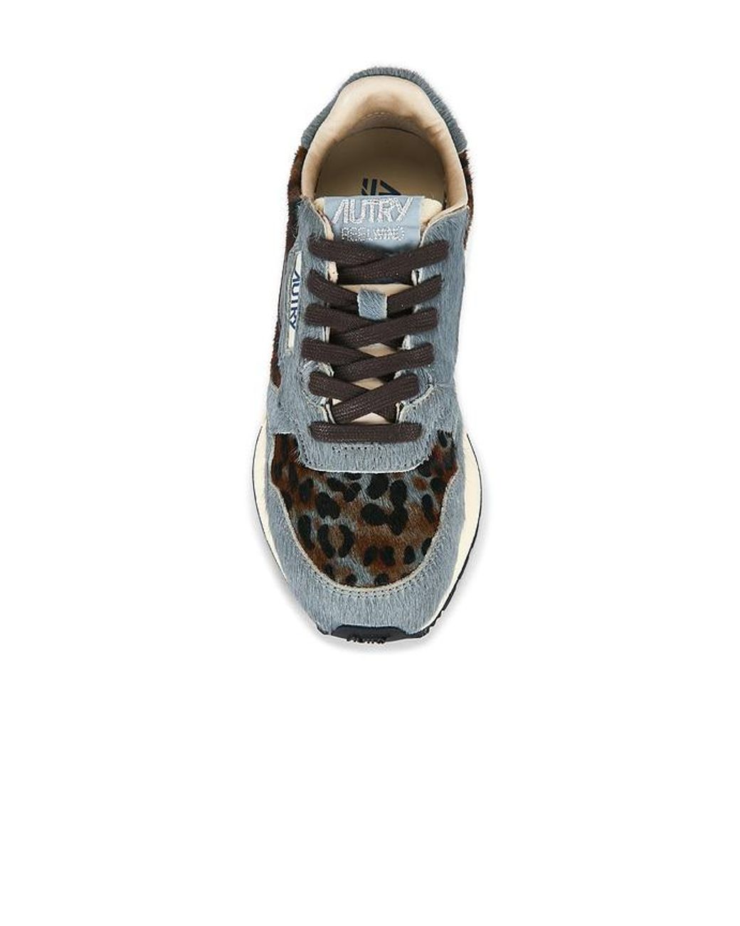 Autry Multicolor Reelwind Low Sneaker