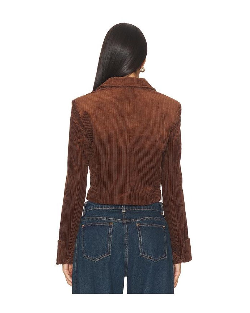 Lioness Brown Balmy Jacket