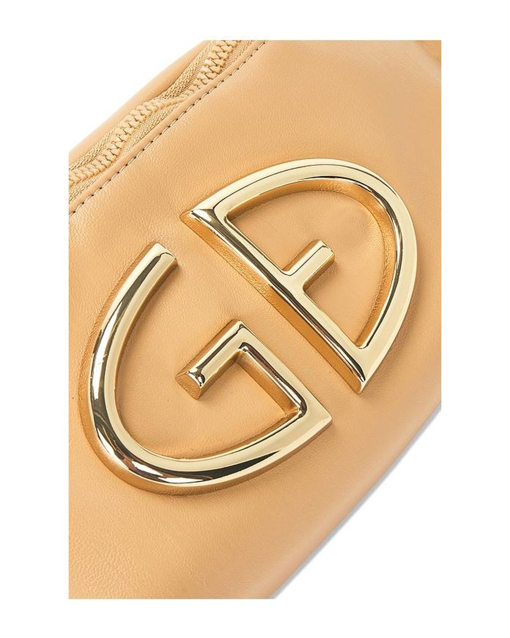 Goldbergh White Gioia Fanny Pack
