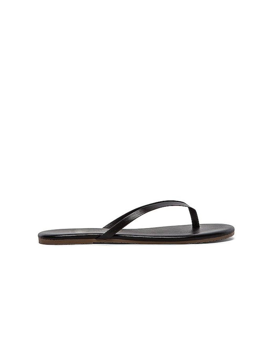 TKEES Black Zehentrenner