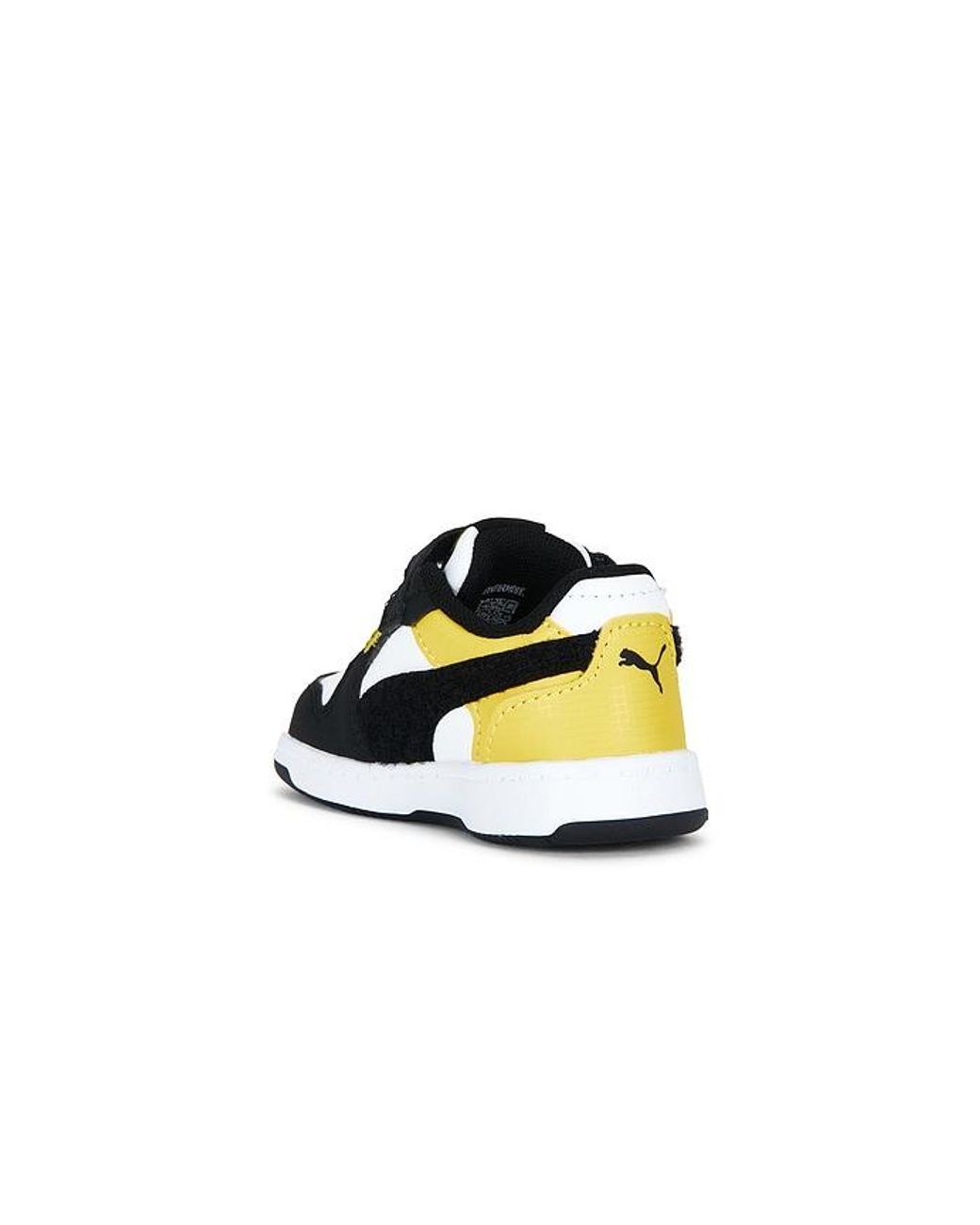 PUMA Multicolor Toddler Rebound Slam Lo Transformers Sneaker