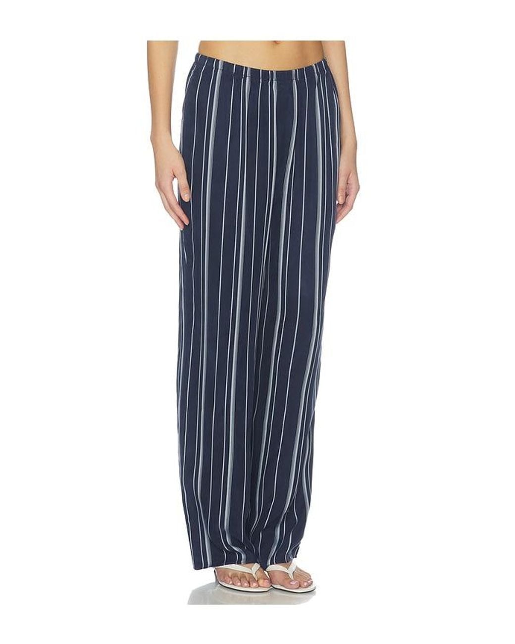 FAVORITE DAUGHTER Blue The Everything Pant