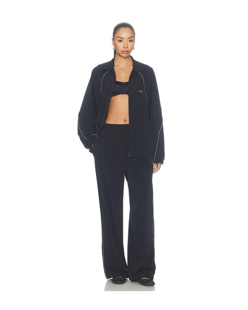 NikeSKIMS Blue Pant