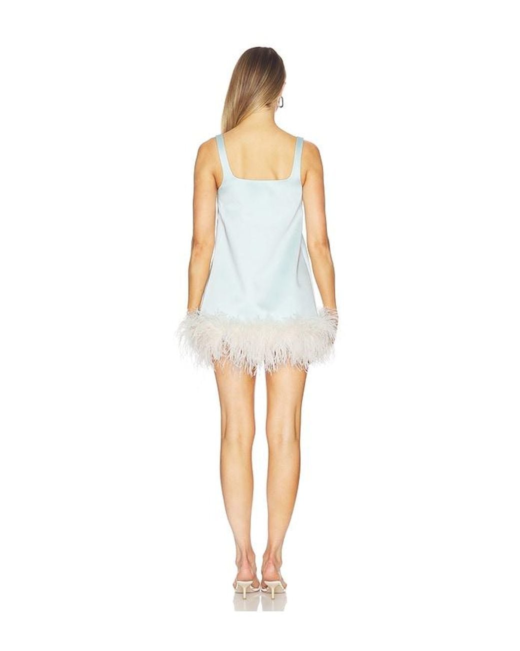 retroféte White Ragna Dress