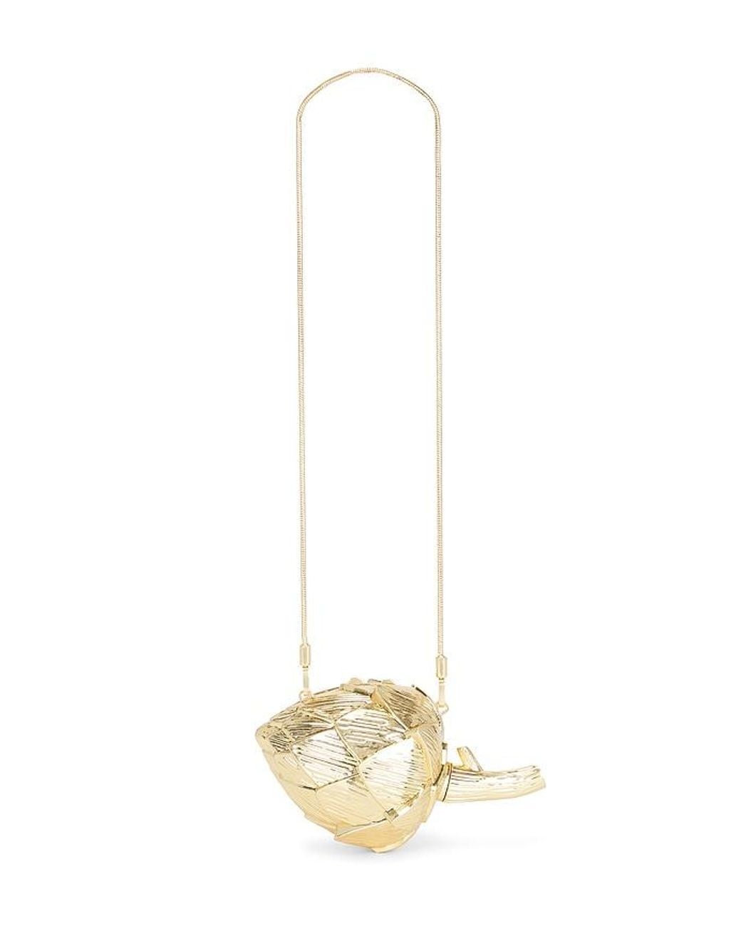 Jonathan Simkhai White Isabella Clutch