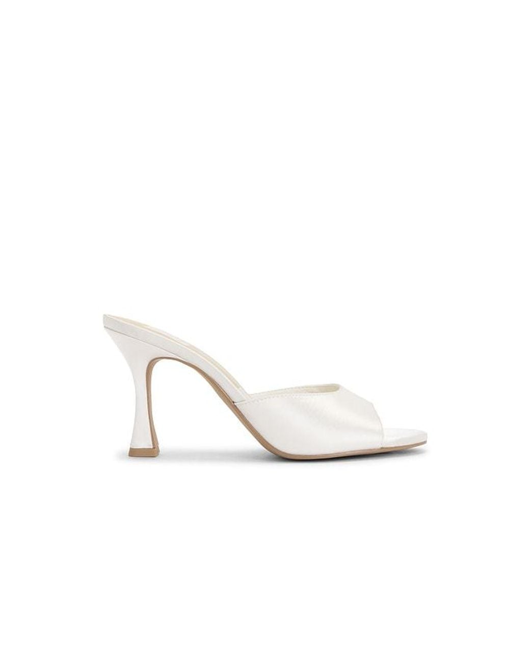Dolce Vita White Rosha Sandal