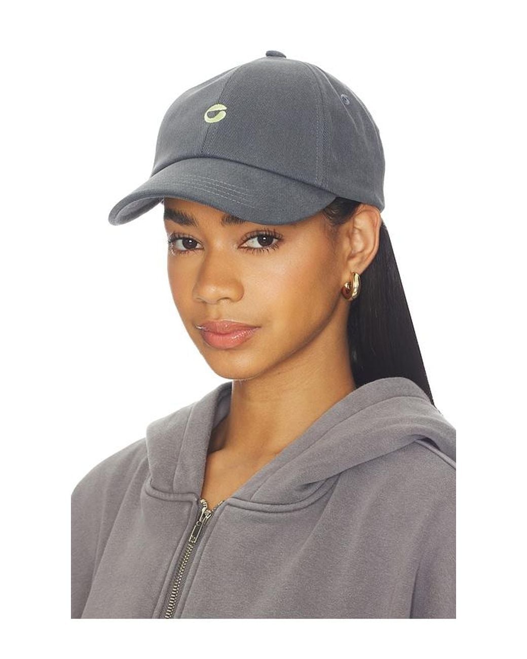 Coperni Gray C Logo Cap