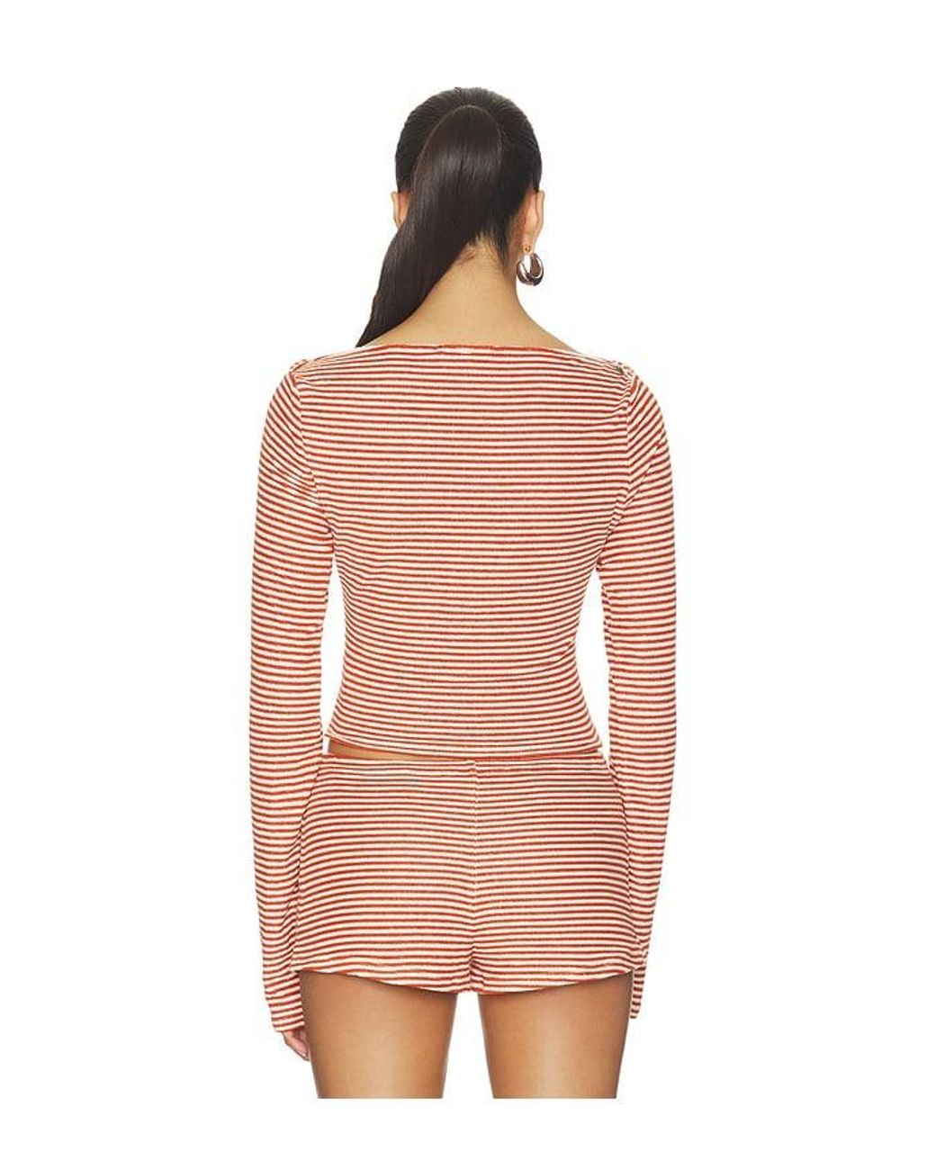 Stone Cold Fox Pink X Revolve Isabel Terry Cardigan
