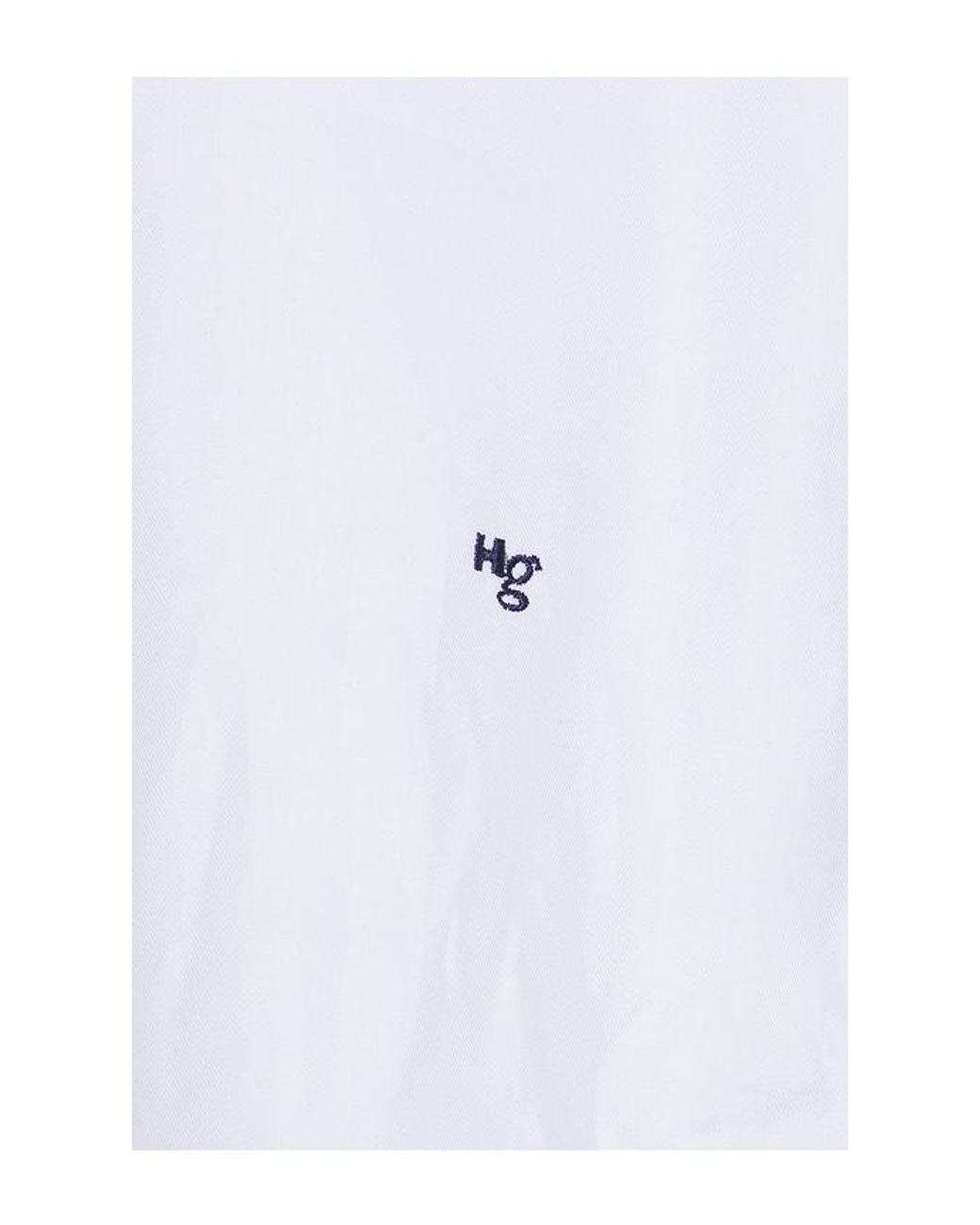 HOMMEGIRLS White Original Shirt