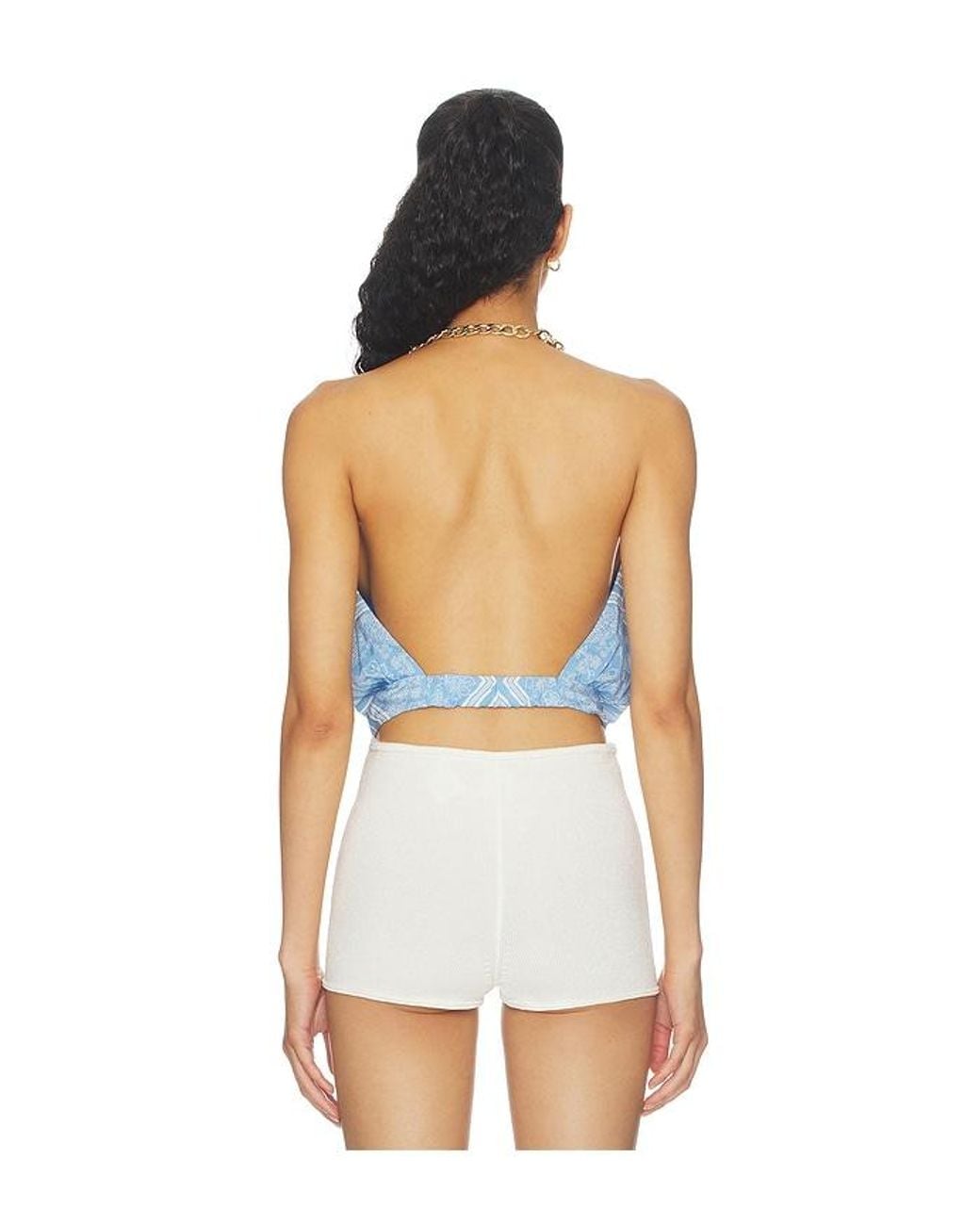 Top Addison En Color Bebe Azul Talla (También En M, S, Xl, Xs, Xxs) Lovers + Friends de color Blue