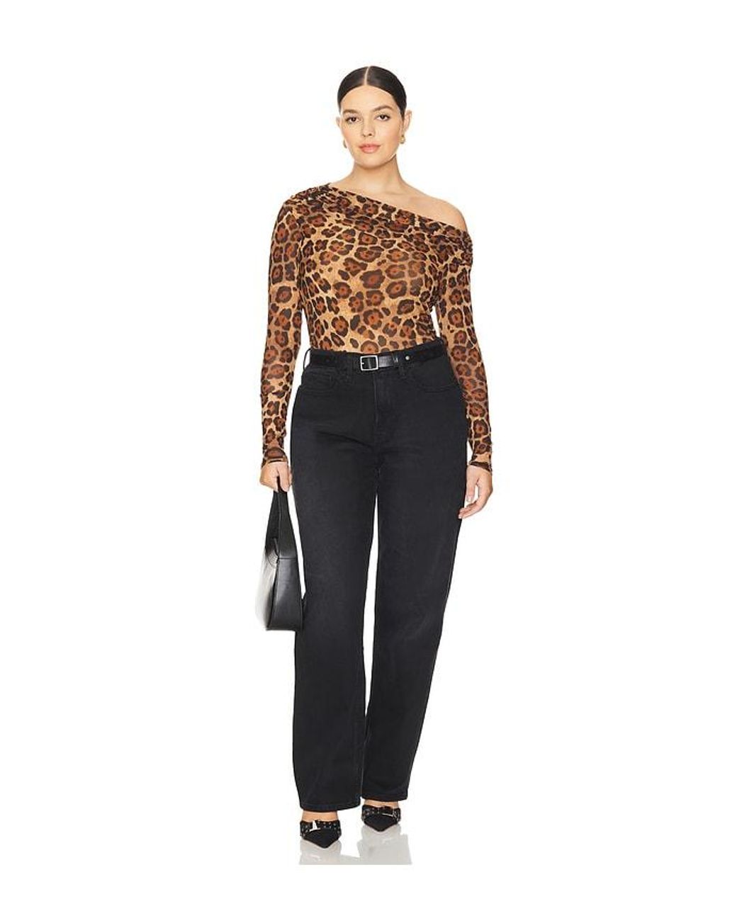 AFRM Multicolor Barry Top