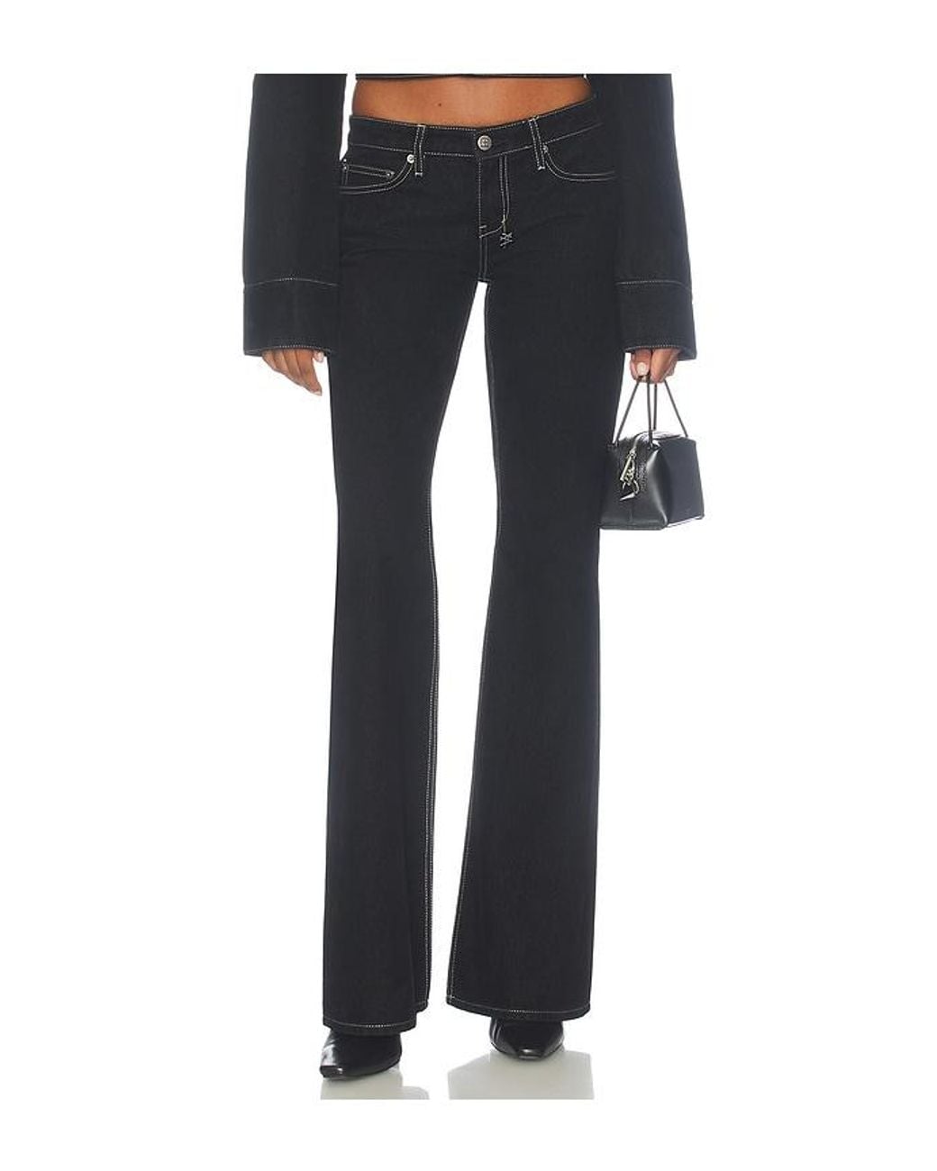 Ksubi Black Soho Lo Jeans