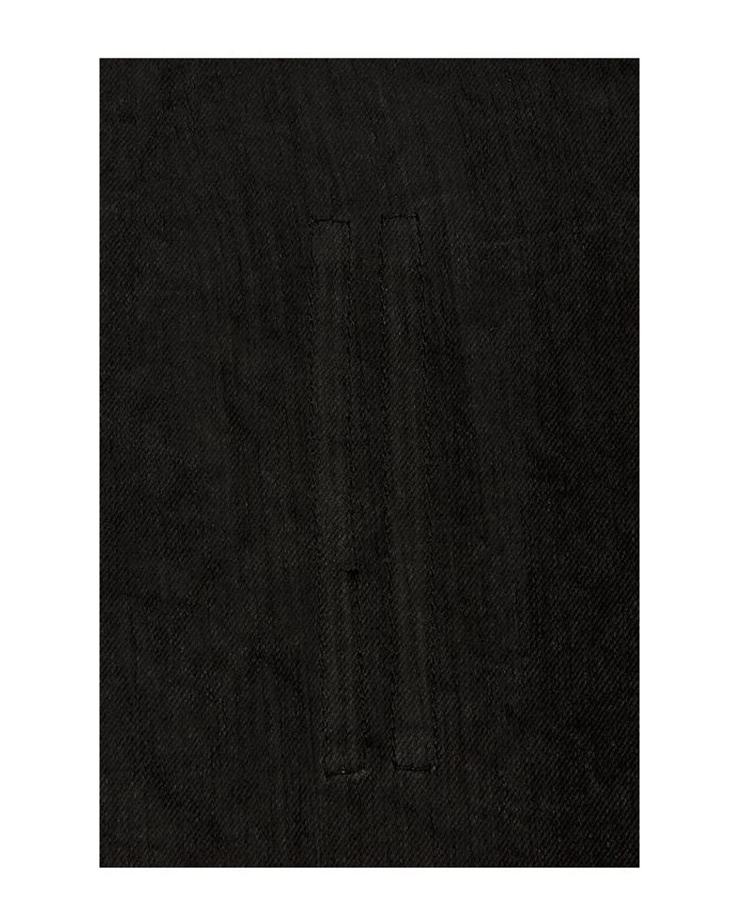 Rick Owens Black Shopper for men