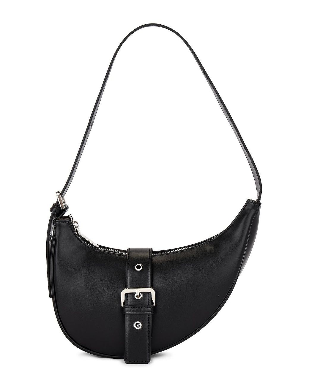 8 Other Reasons Crescent Bag in Black | Lyst