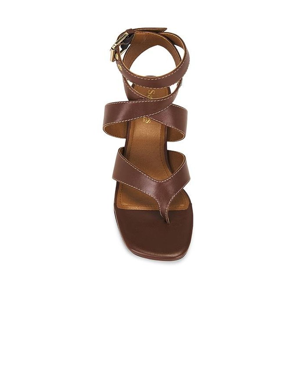 Seychelles Multicolor Stroke Of Luck Sandal