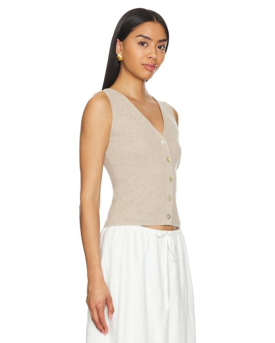 Rails Multicolor Rosa Top