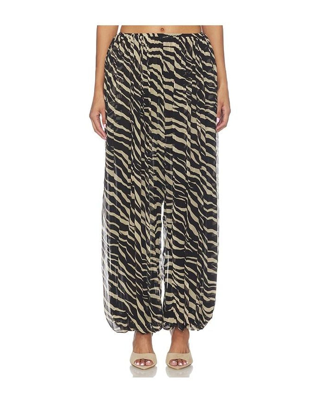 Ronny Kobo Multicolor Renier Pants