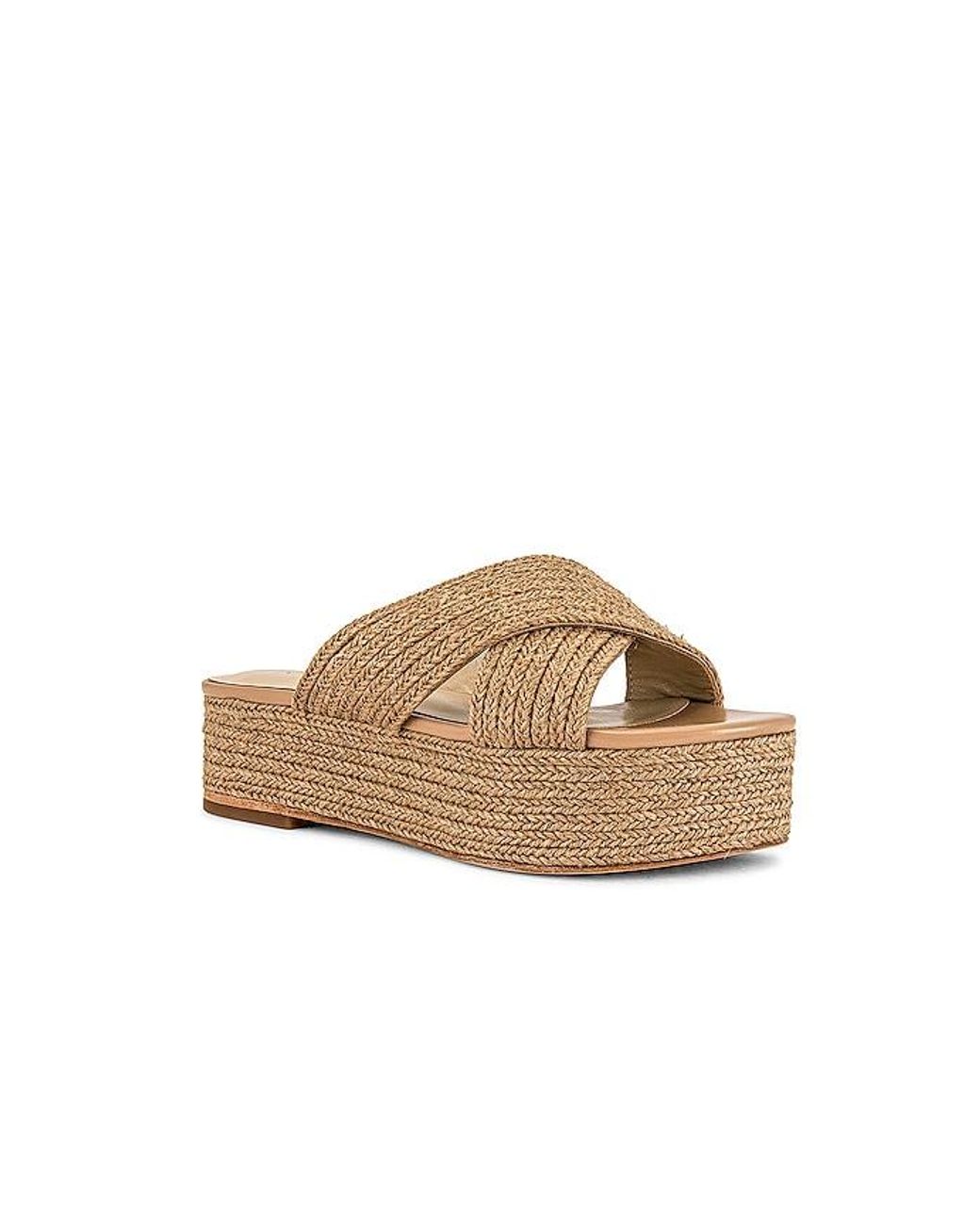 Raye Natural Tiko Wedge