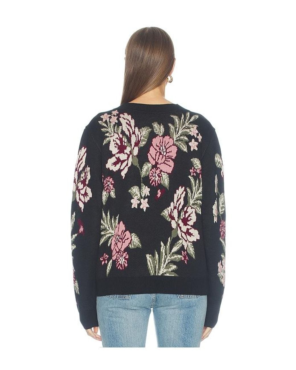 Agua Bendita Black Sherina Cardigan