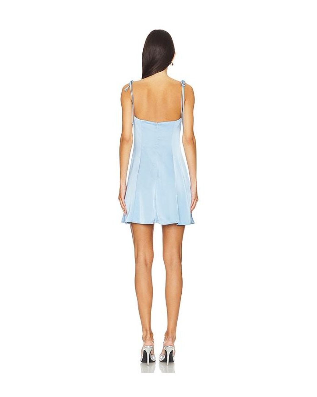 Katie May Blue Candy Dress