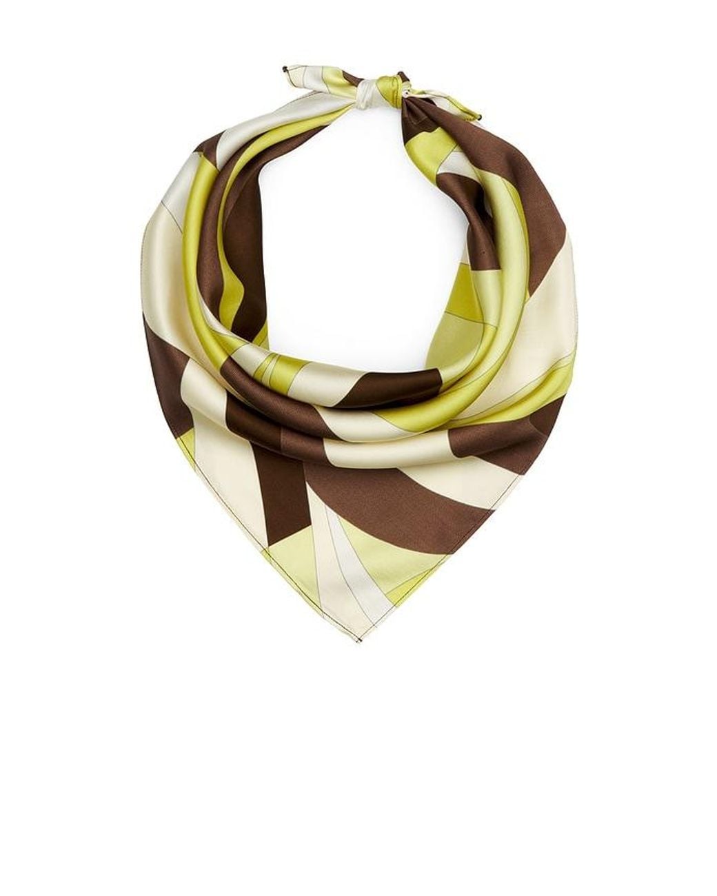 Faithfull The Brand Multicolor Soleil Head Scarf