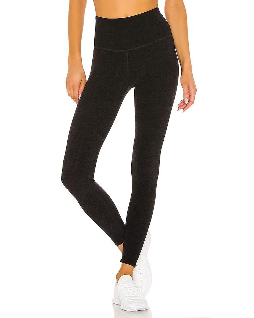 Beyond Yoga Black Take Me Higher Legging