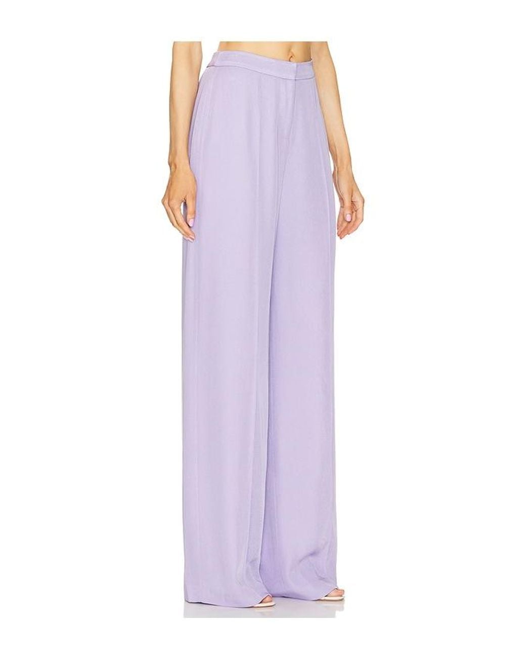Alexis Purple Rex Pants