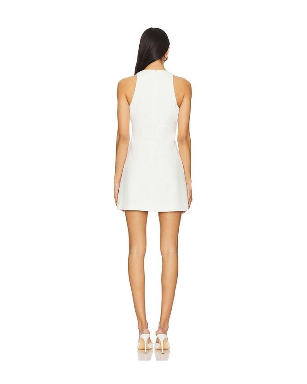 Likely White Marie Dress
