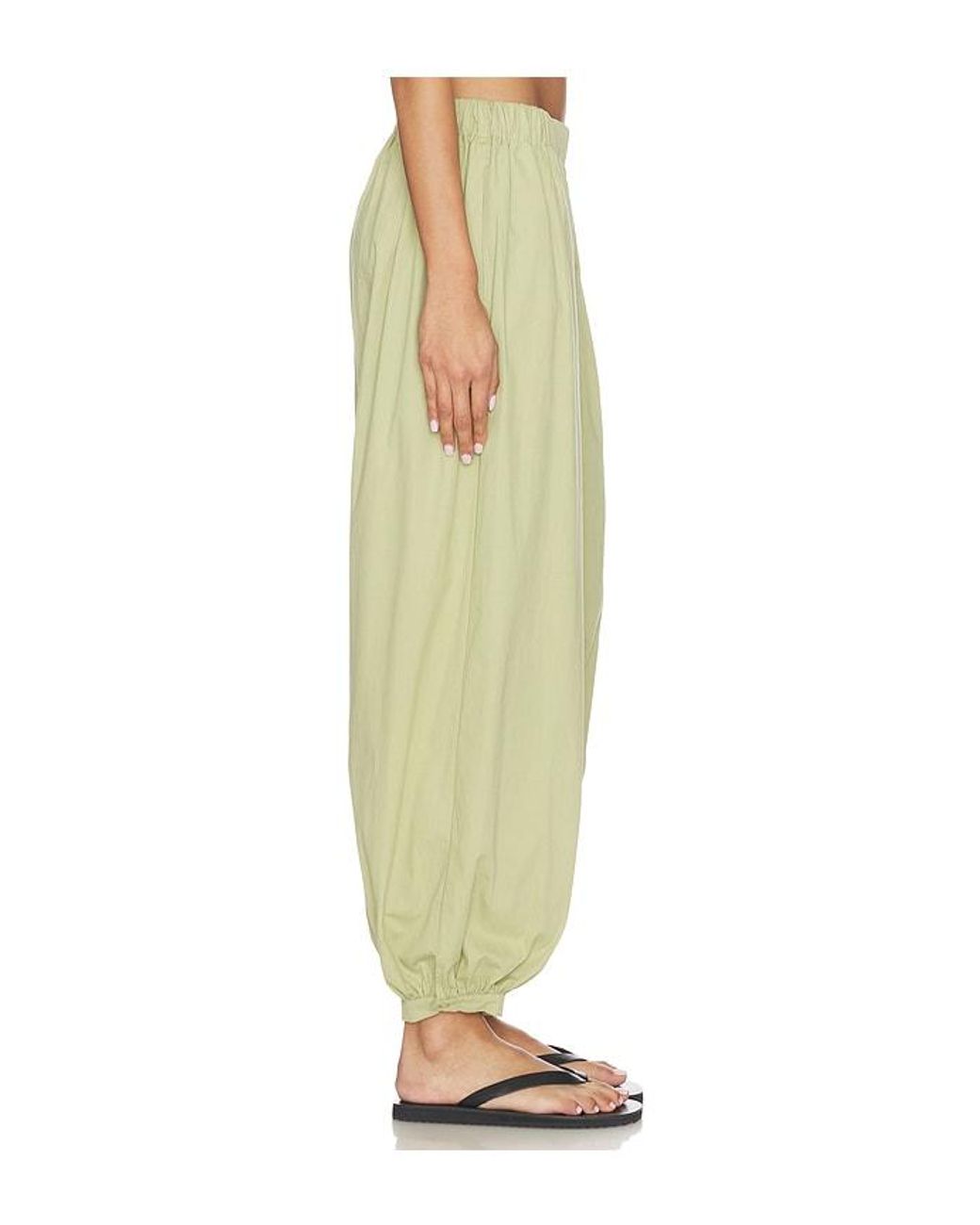 Lioness Green Wilderness Pant