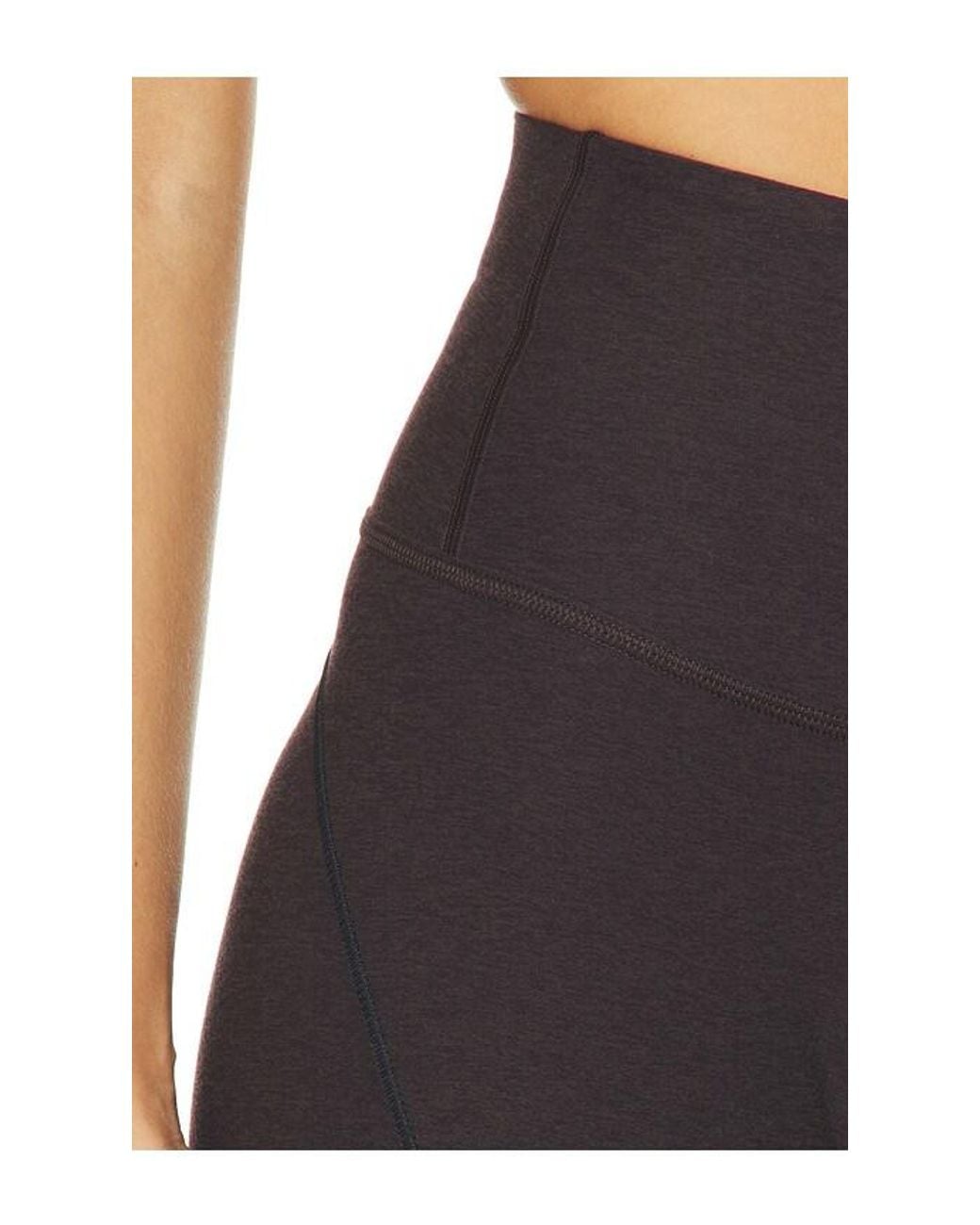 Beyond Yoga Blue Spacedye Dynamic High Waisted Legging