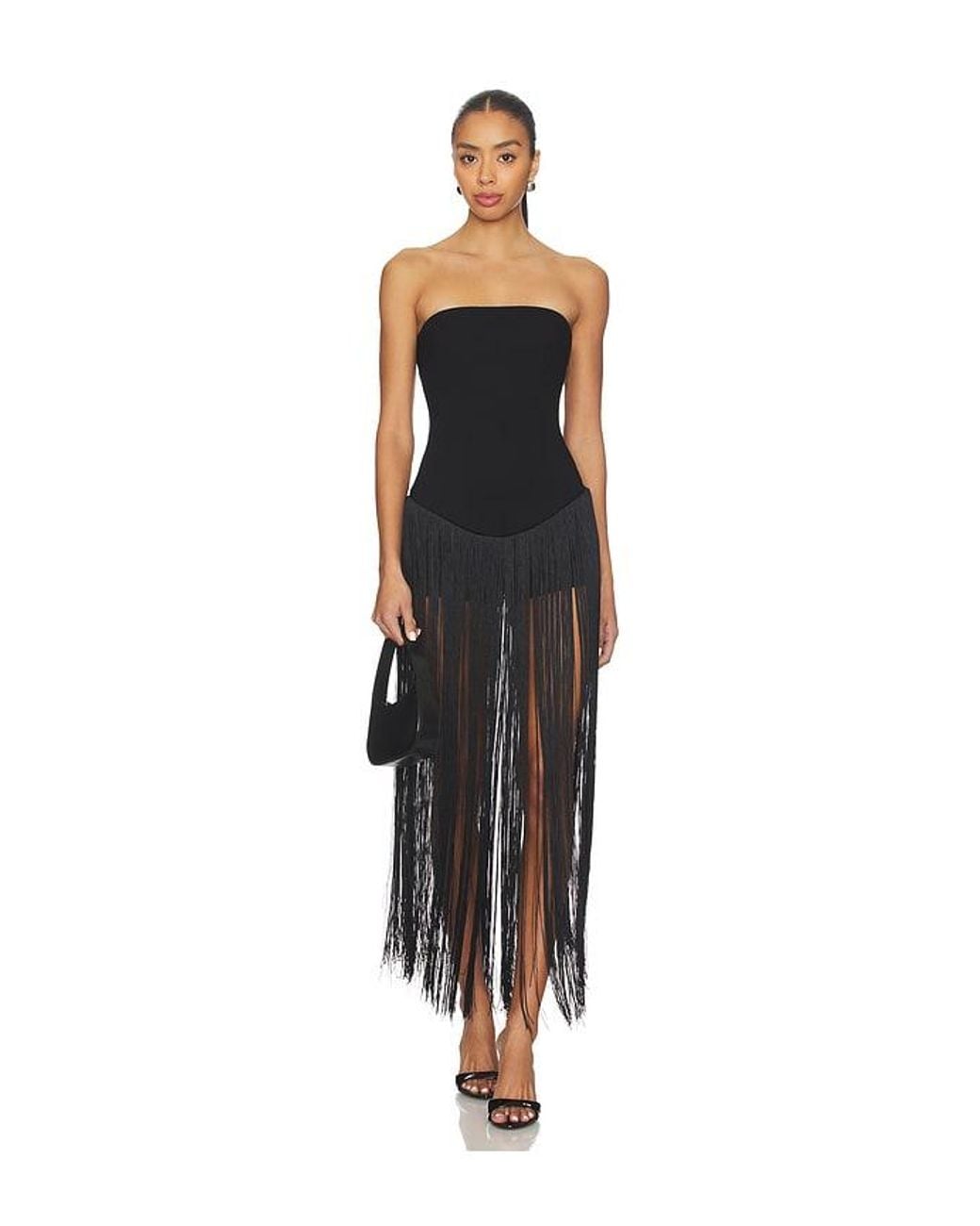 superdown Black Kurzoverall Tea