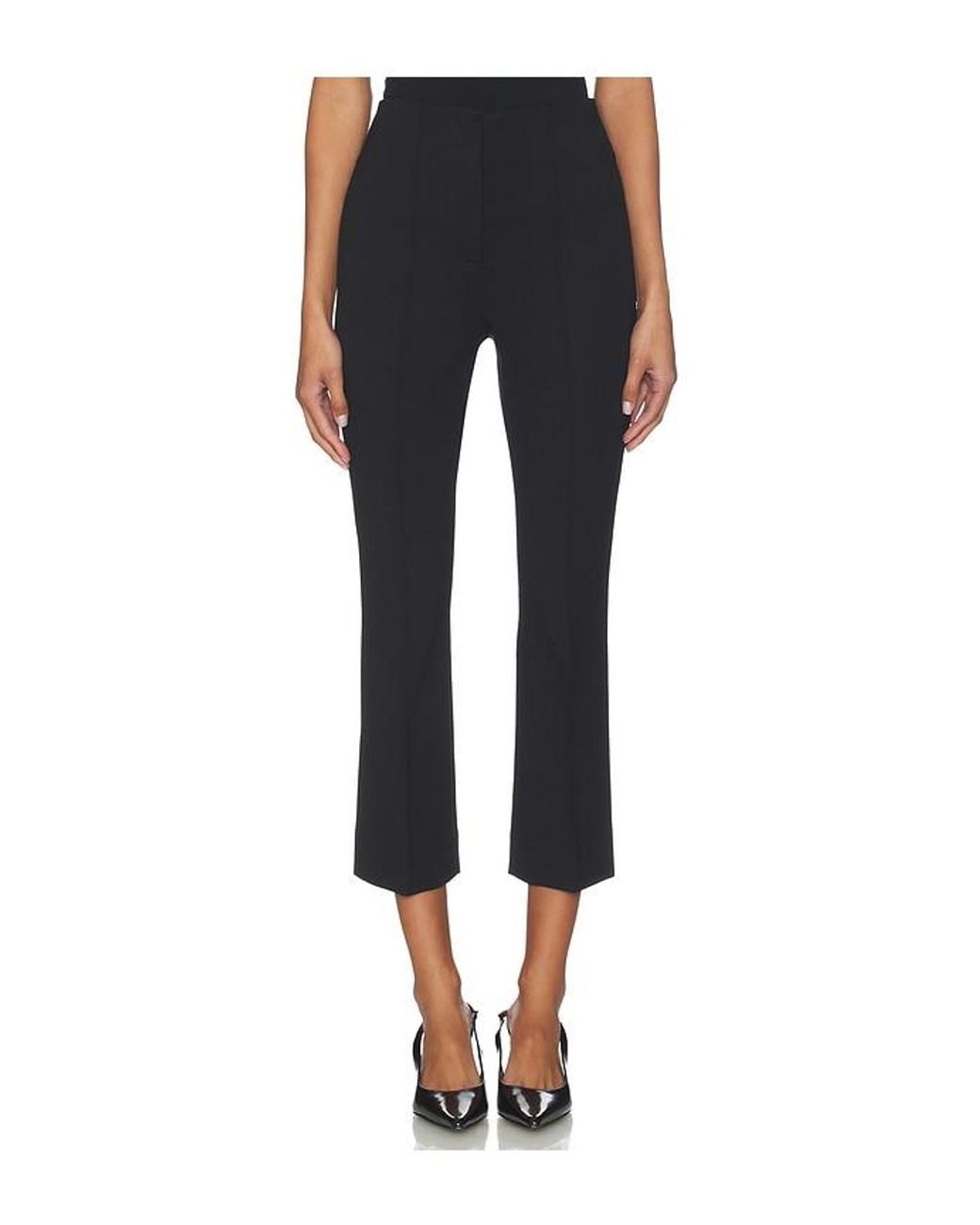 Veronica Beard Blue Kean Pant