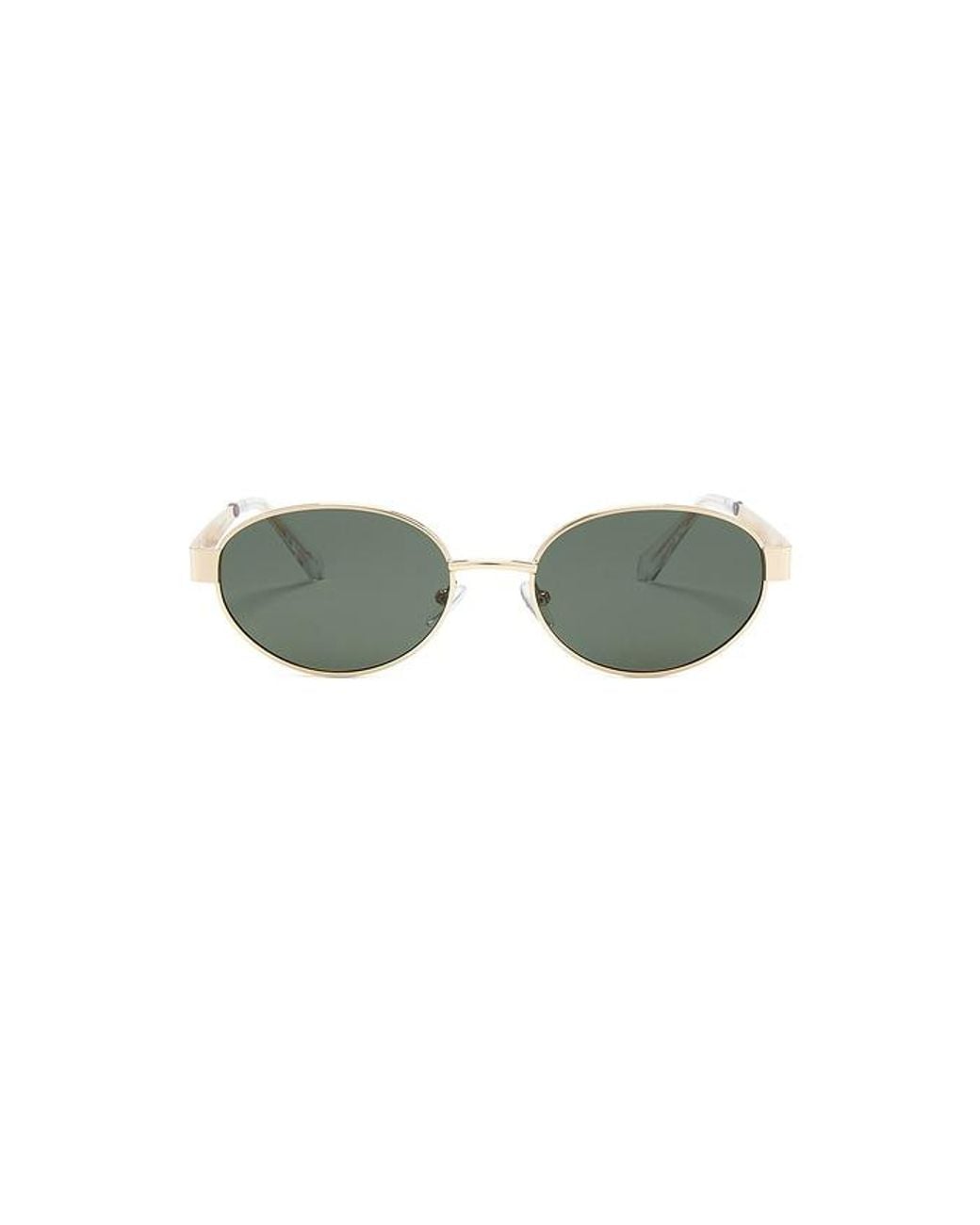 Banbe Green The Evangelista Sunglasses
