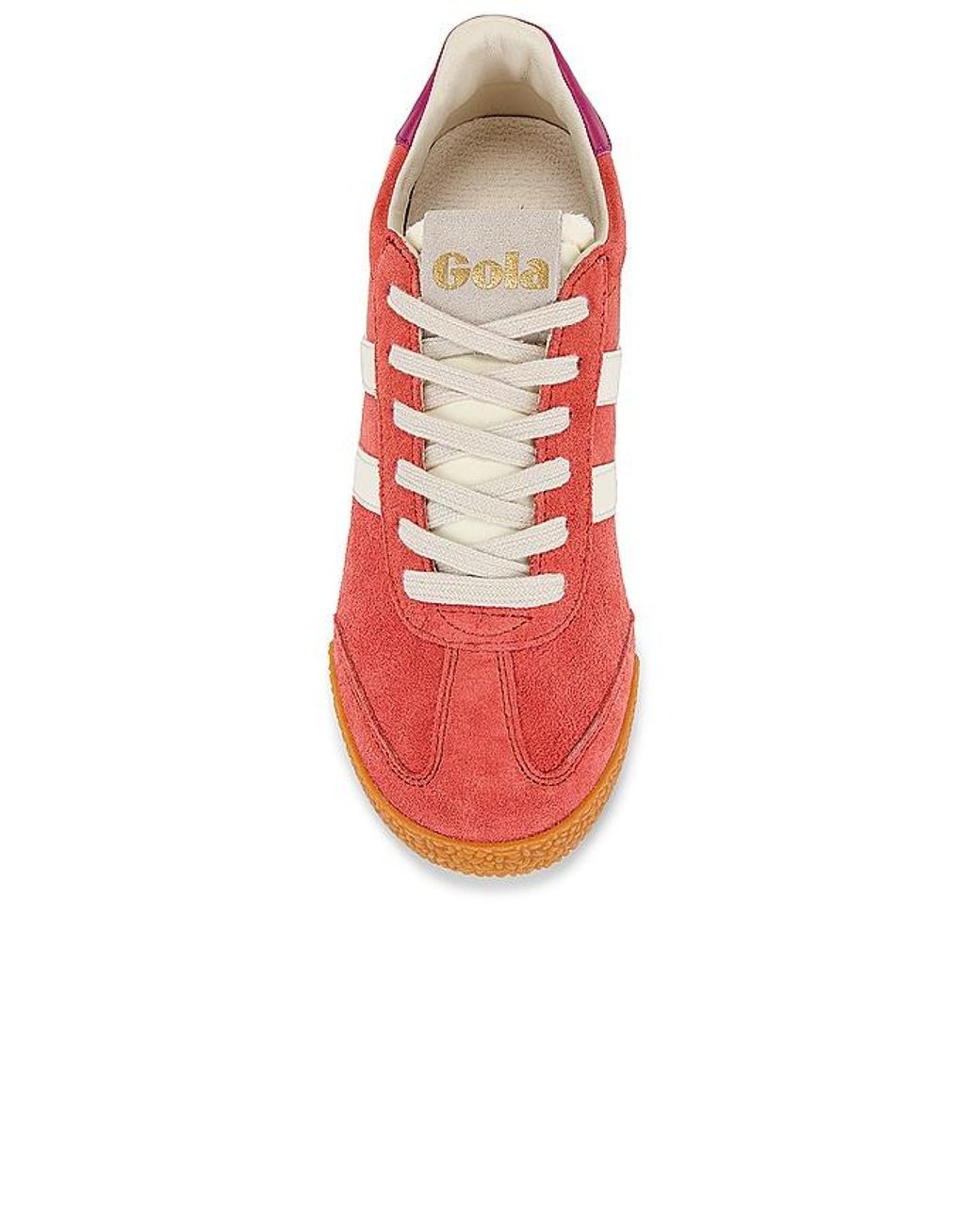 Gola Red Elan Sneaker