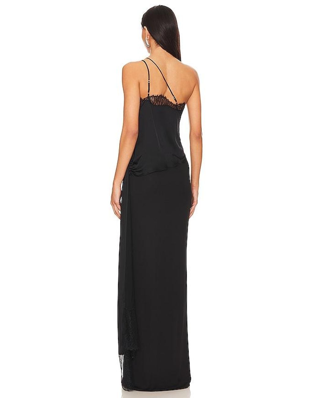Nbd Black Lylah Cami Top