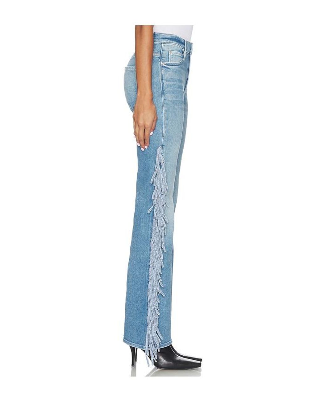 Mother Blue The Fringe Desperado Sneak