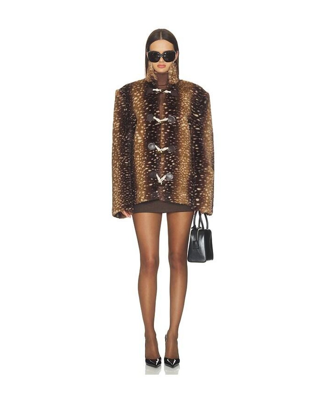 Deme by Gabriella Brown Sapel Jacket