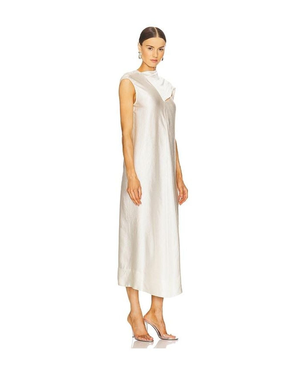 Herskind White Leroy Dress