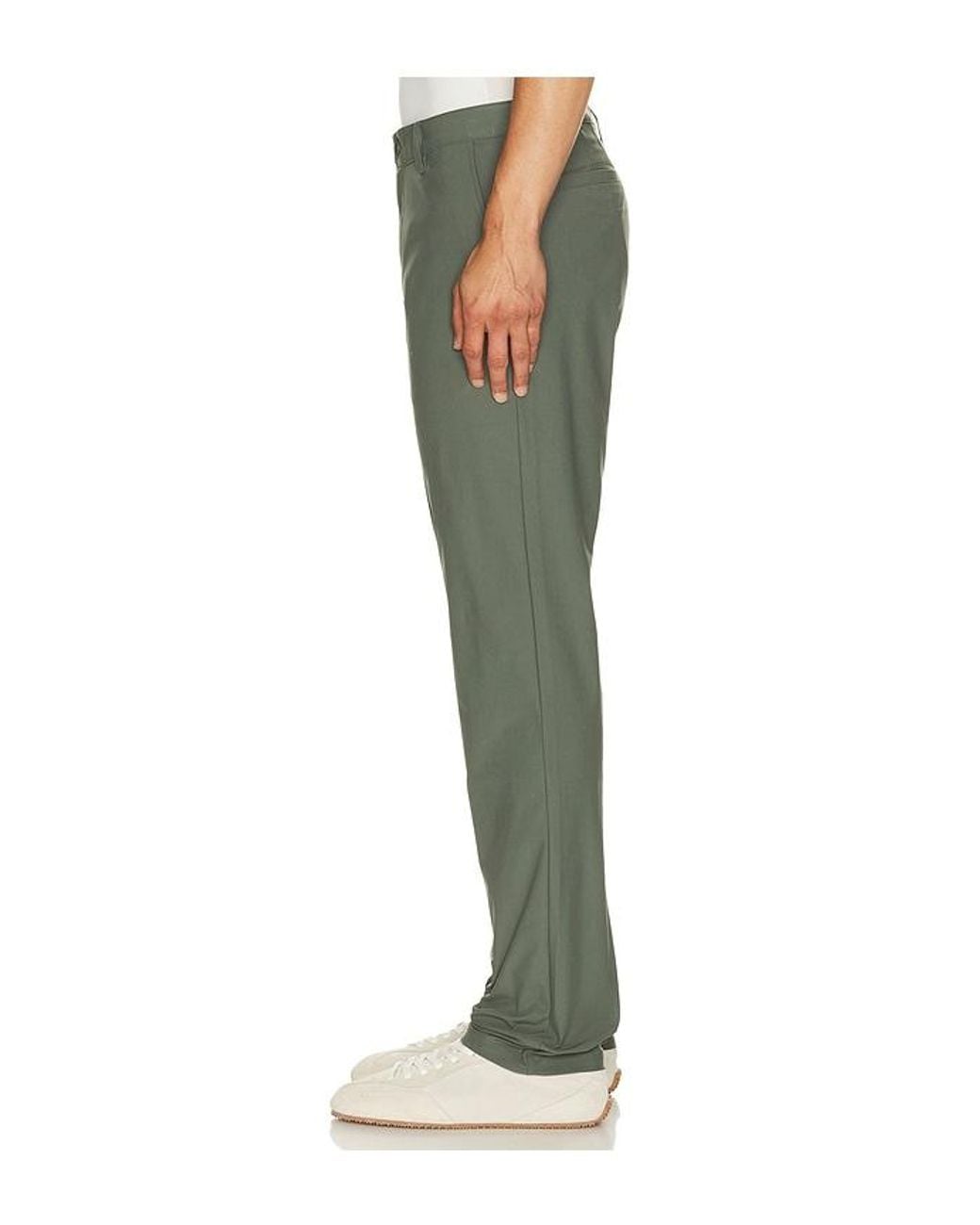 Rhone Green Commuter Pant for men