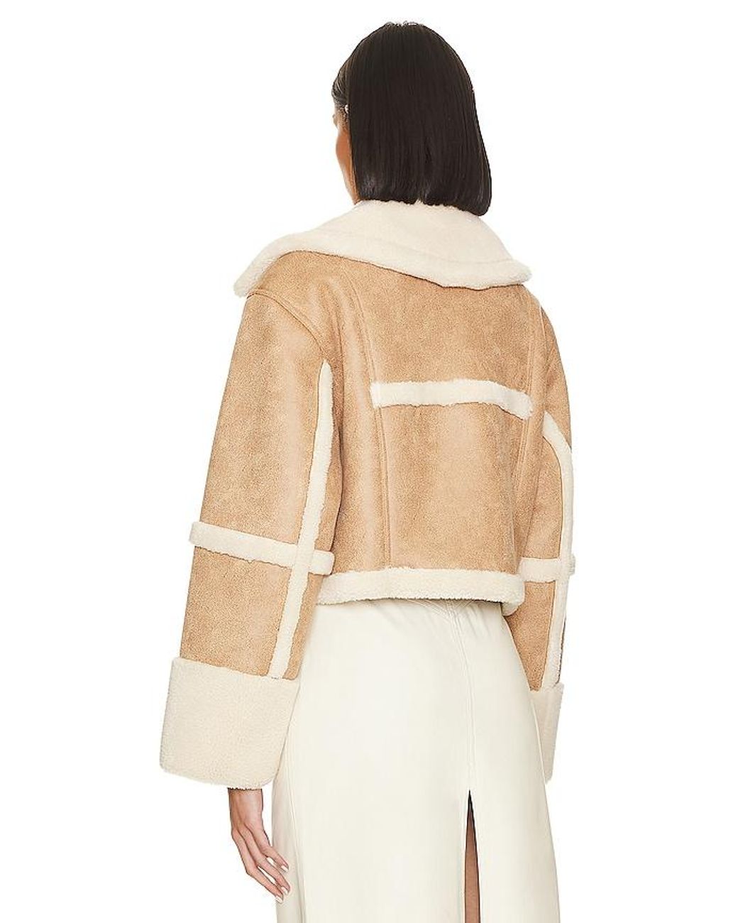 Tularosa Natural Cindi Jacket