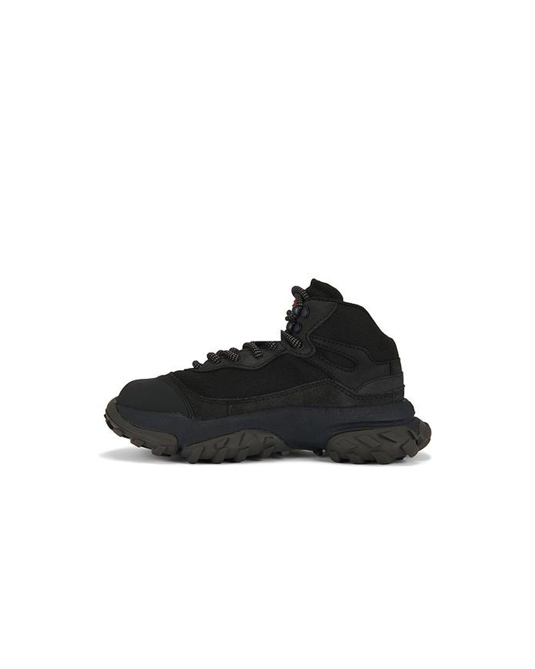 Camper Black Karst Trek Sneaker