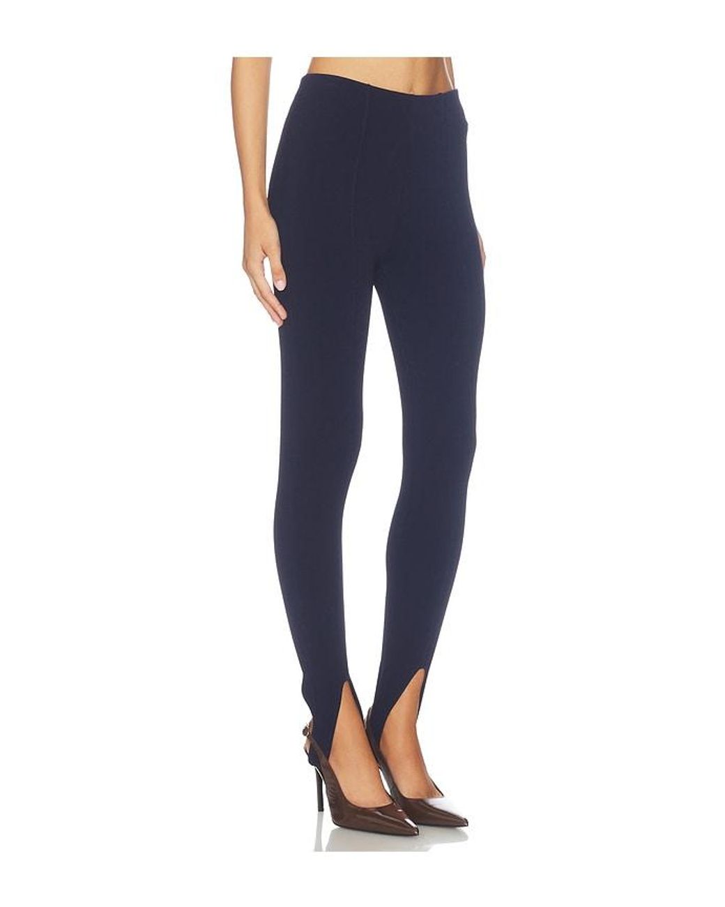 SER.O.YA Blue X Revolve Kelsey Stirrup Legging