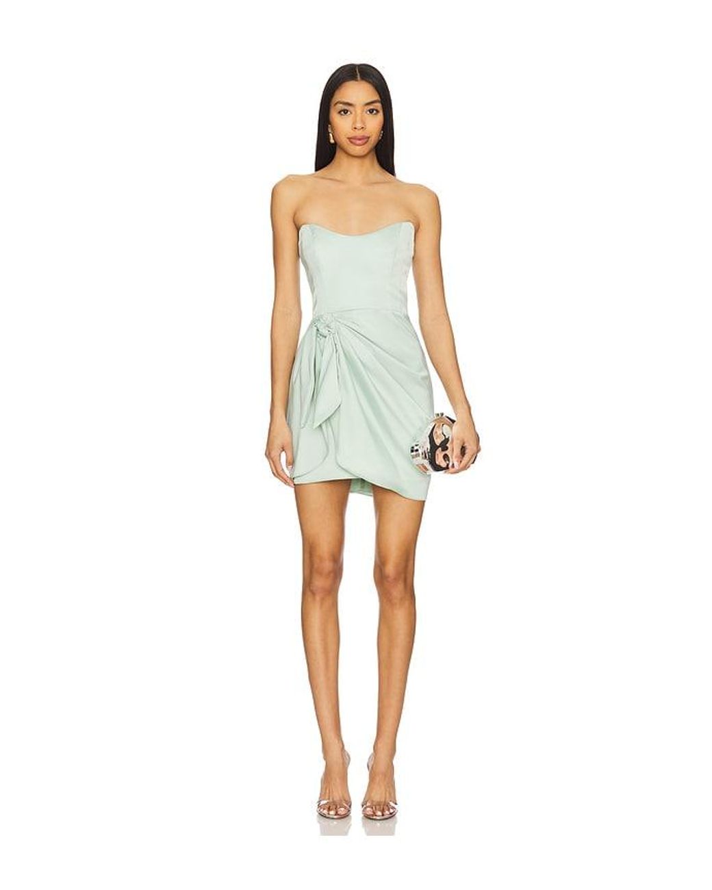 Katie May Multicolor Electra Dress