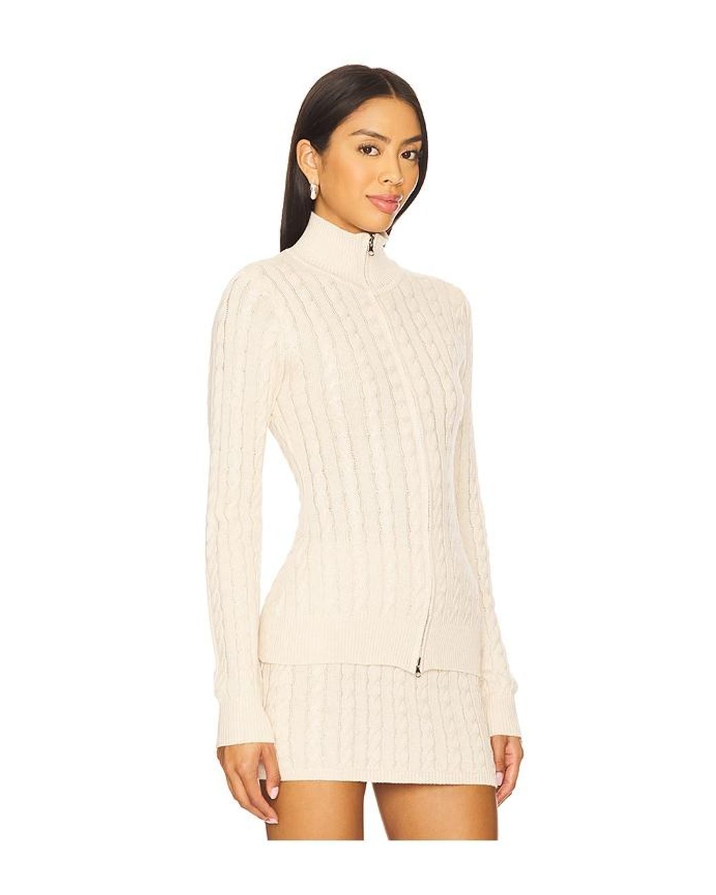 Seven Wonders Natural Katarina Long Sleeve Top