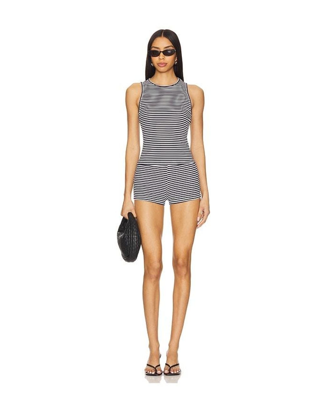 superdown Multicolor Serafina Short Set