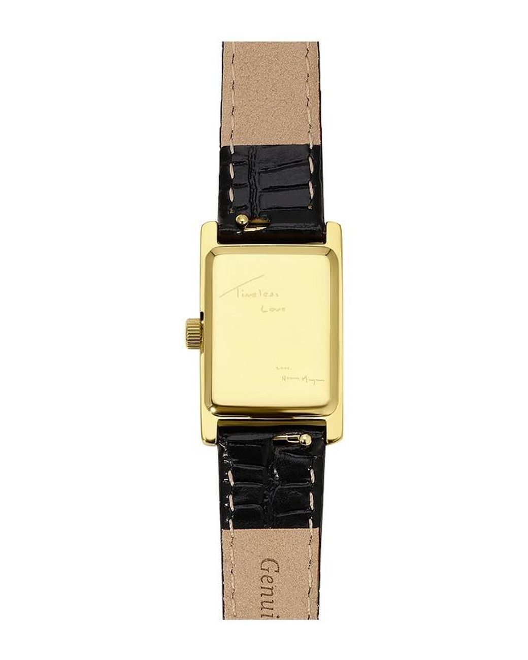 Heaven Mayhem Red Carino Watch