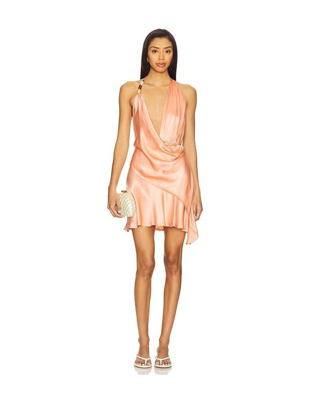 SNDY'S Multicolor Rosita Mini Dress